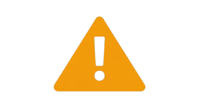 Warning icon